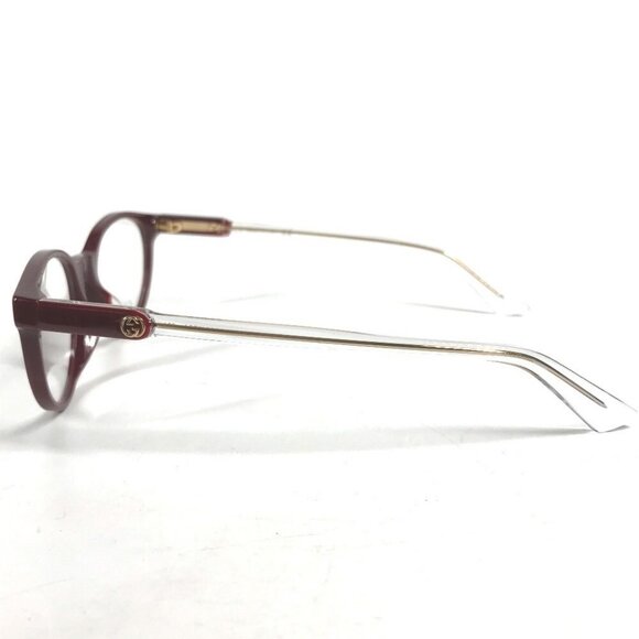 GUCCI GG0487OA Fashion glasses eyewear GG logo glasses Unused main image 13